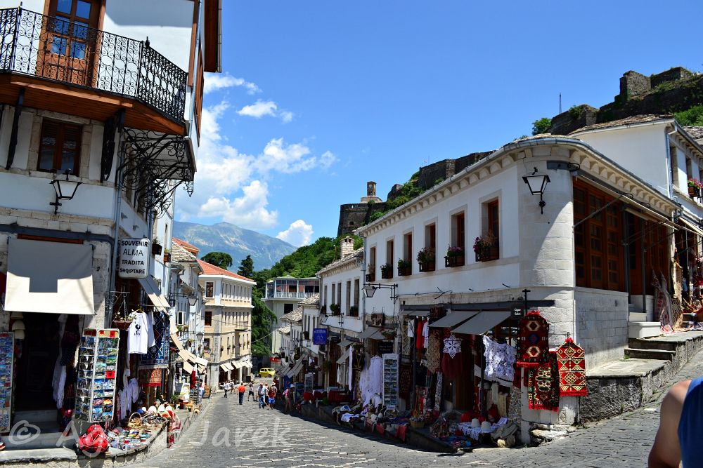 miasto gjirokastra