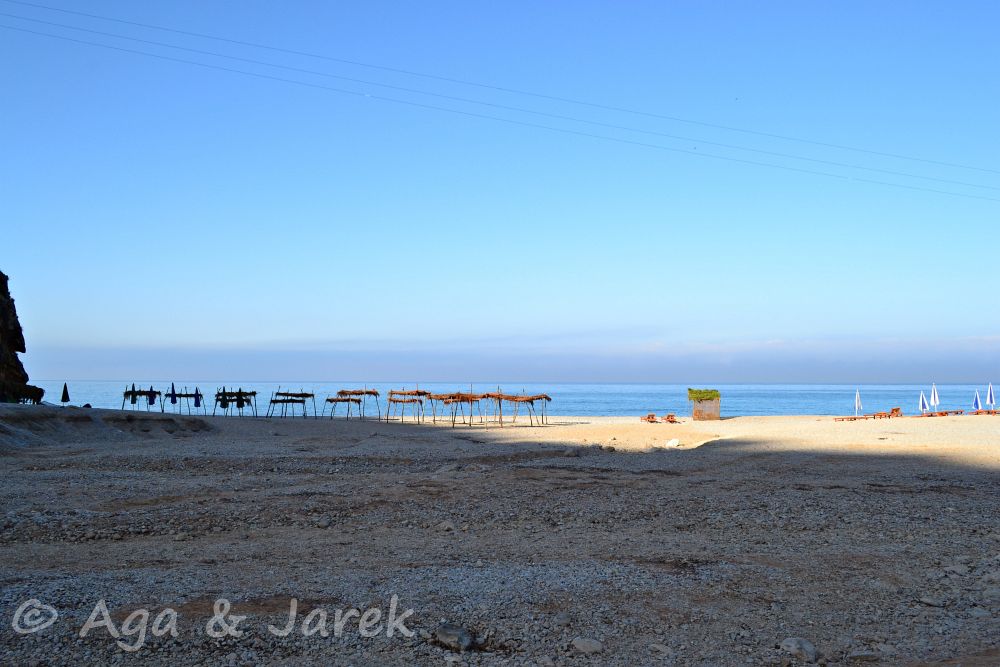 piaszczysta plaża